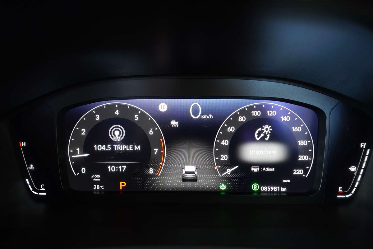 2023 Honda CR-V VTi L RS