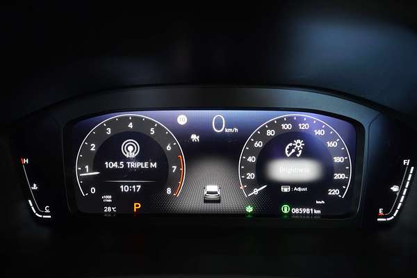 2023 Honda CR-V VTi L RS