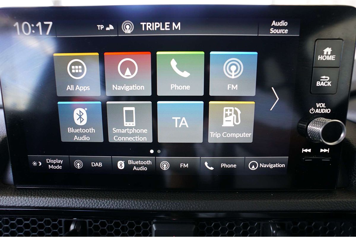 2023 Honda CR-V VTi L RS