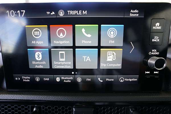 2023 Honda CR-V VTi L RS