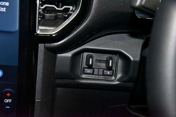 2025 Ford Ranger Wildtrak 4X4 3.0L