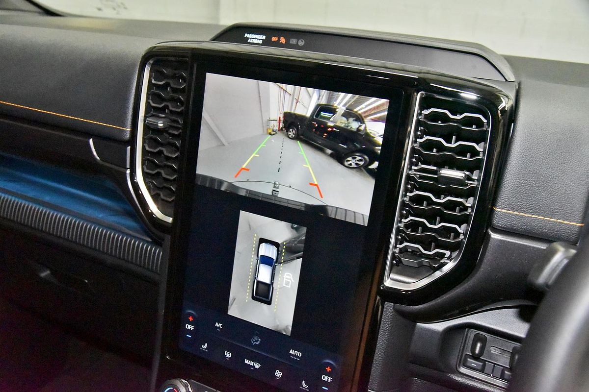 2025 Ford Ranger Wildtrak 4X4 3.0L