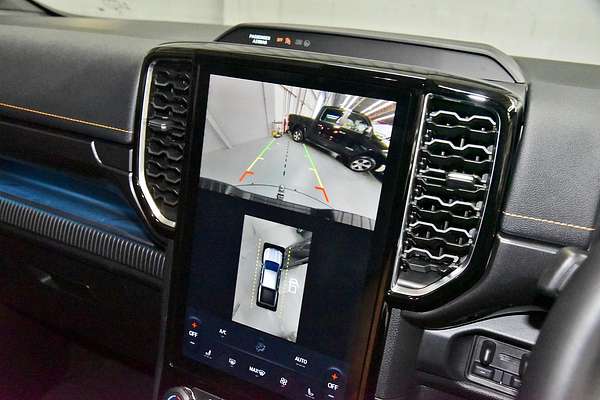 2025 Ford Ranger Wildtrak 4X4 3.0L