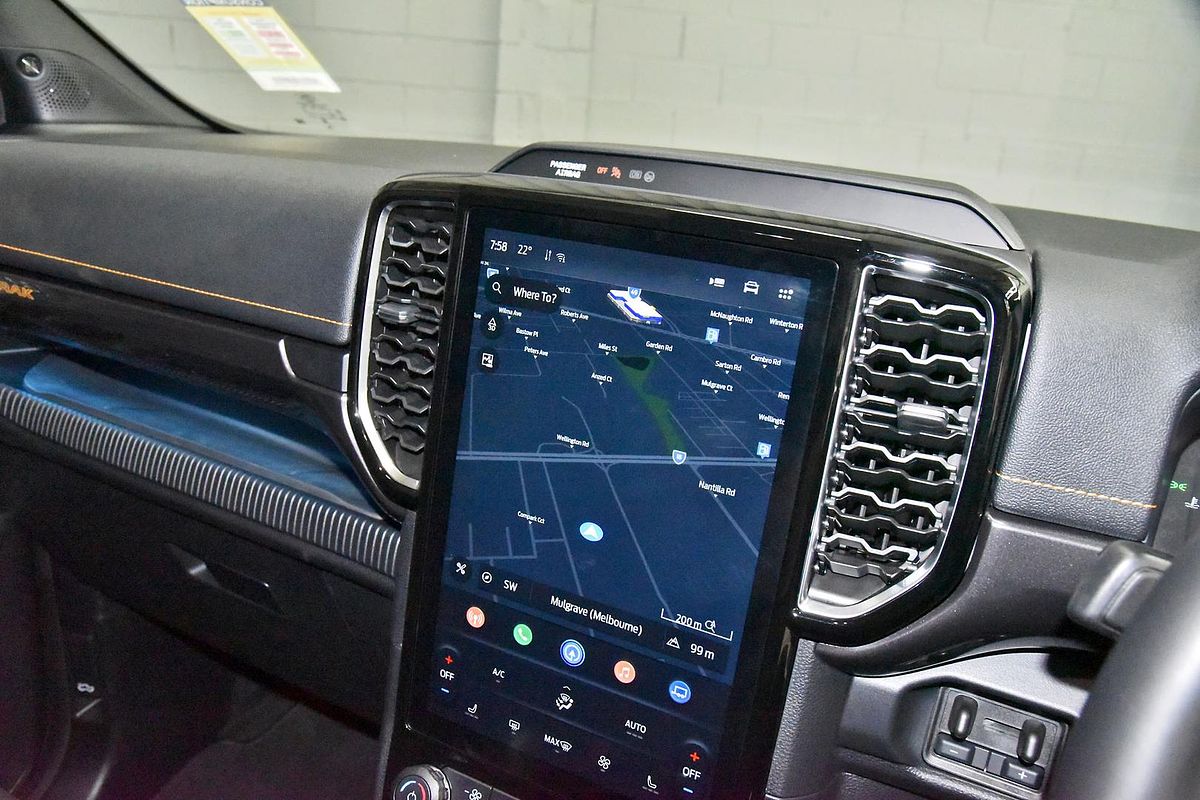 2025 Ford Ranger Wildtrak 4X4 3.0L