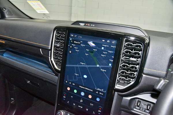 2025 Ford Ranger Wildtrak 4X4 3.0L