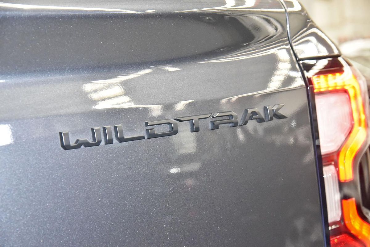 2025 Ford Ranger Wildtrak 4X4 3.0L