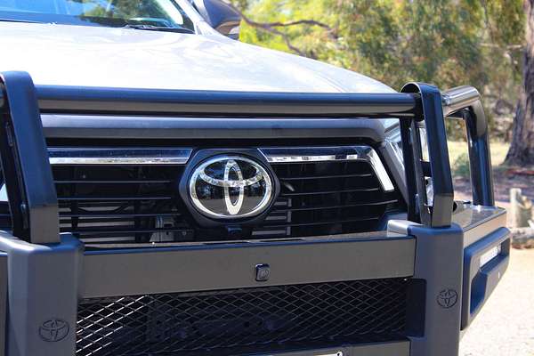 2023 Toyota Hilux Rogue GUN126R 4X4