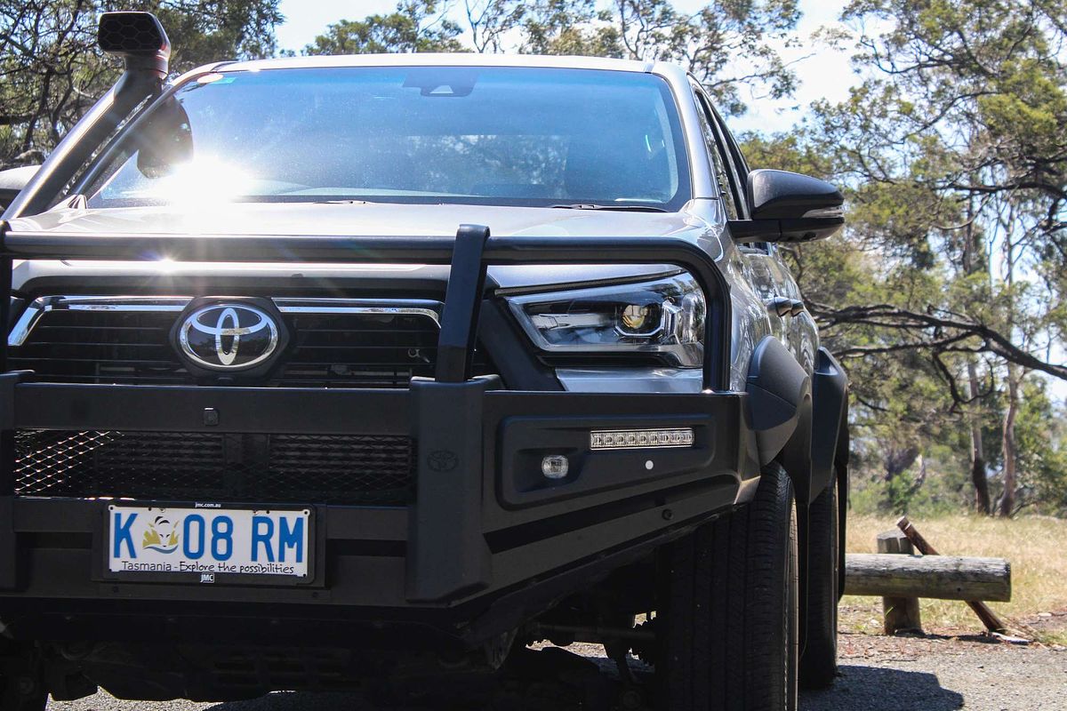 2023 Toyota Hilux Rogue GUN126R 4X4