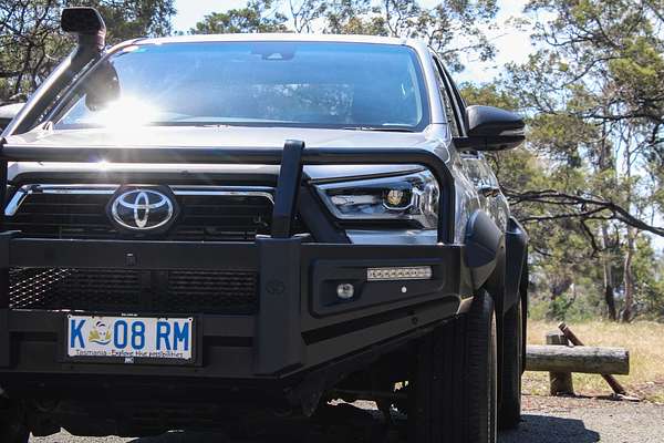 2023 Toyota Hilux Rogue GUN126R 4X4