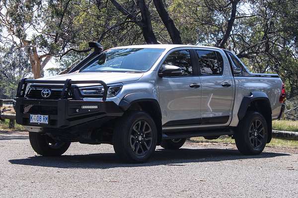 2023 Toyota Hilux Rogue GUN126R 4X4
