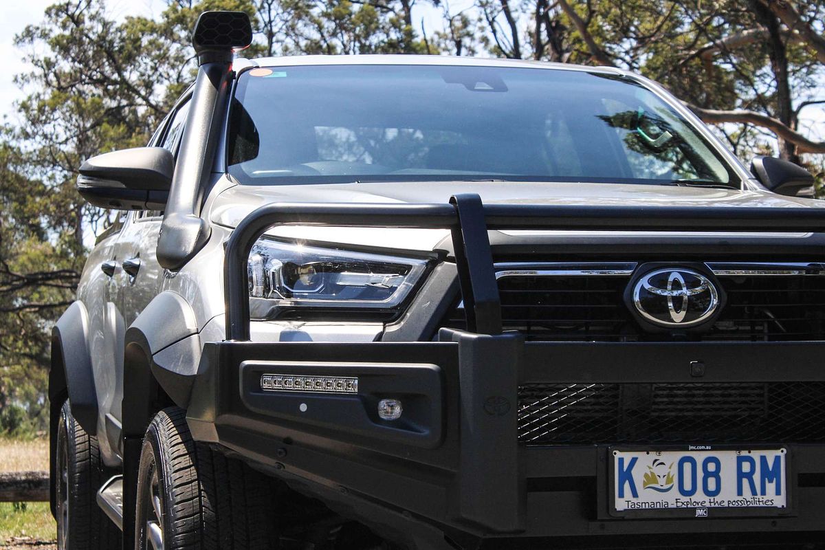 2023 Toyota Hilux Rogue GUN126R 4X4