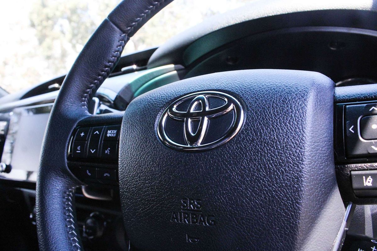 2023 Toyota Hilux Rogue GUN126R 4X4