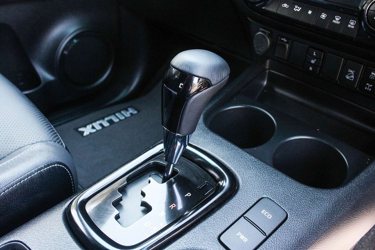 2023 Toyota Hilux Rogue GUN126R 4X4