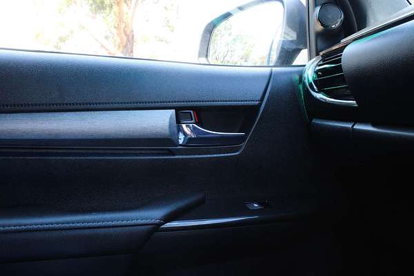 2023 Toyota Hilux Rogue GUN126R 4X4