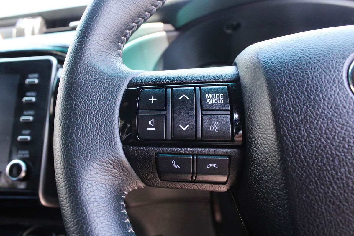 2023 Toyota Hilux Rogue GUN126R 4X4