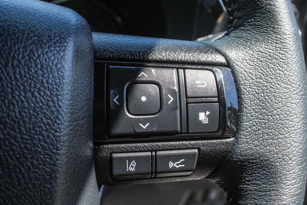 2023 Toyota Hilux Rogue GUN126R 4X4