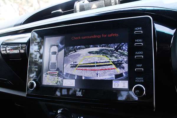 2023 Toyota Hilux Rogue GUN126R 4X4