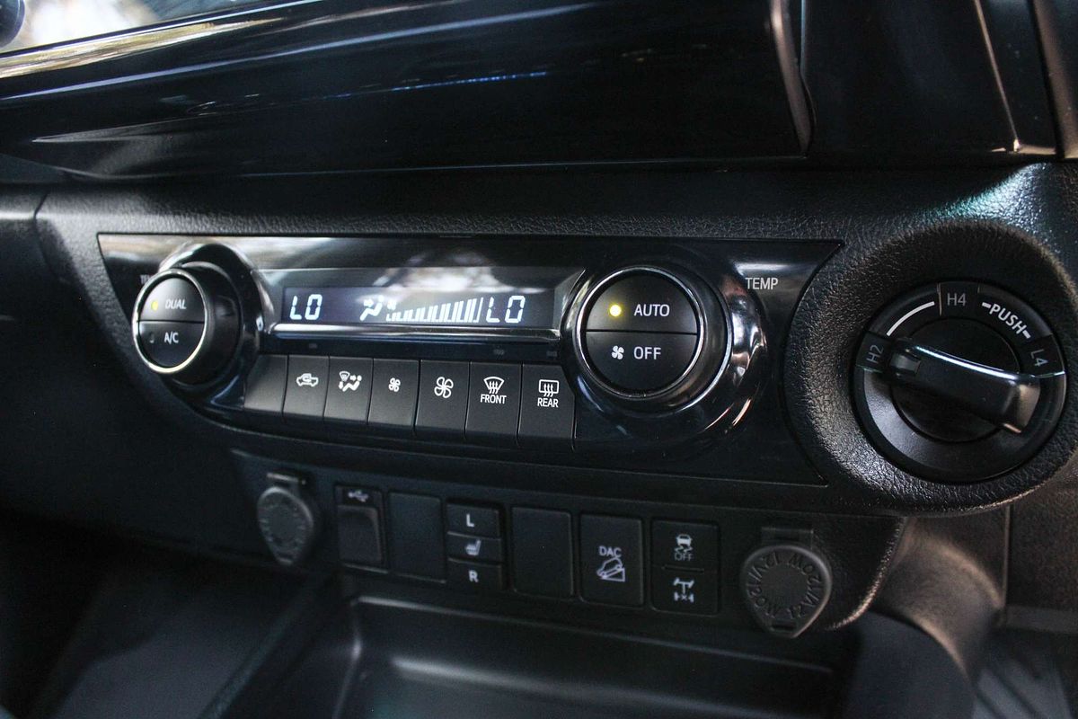 2023 Toyota Hilux Rogue GUN126R 4X4