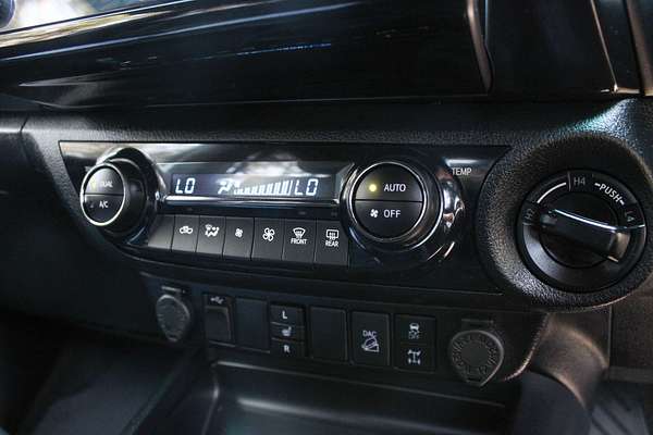 2023 Toyota Hilux Rogue GUN126R 4X4