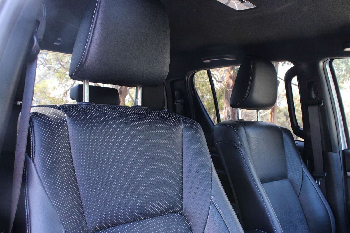 2023 Toyota Hilux Rogue GUN126R 4X4