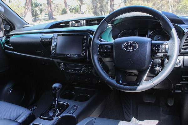 2023 Toyota Hilux Rogue GUN126R 4X4