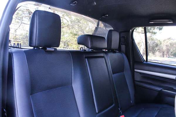 2023 Toyota Hilux Rogue GUN126R 4X4