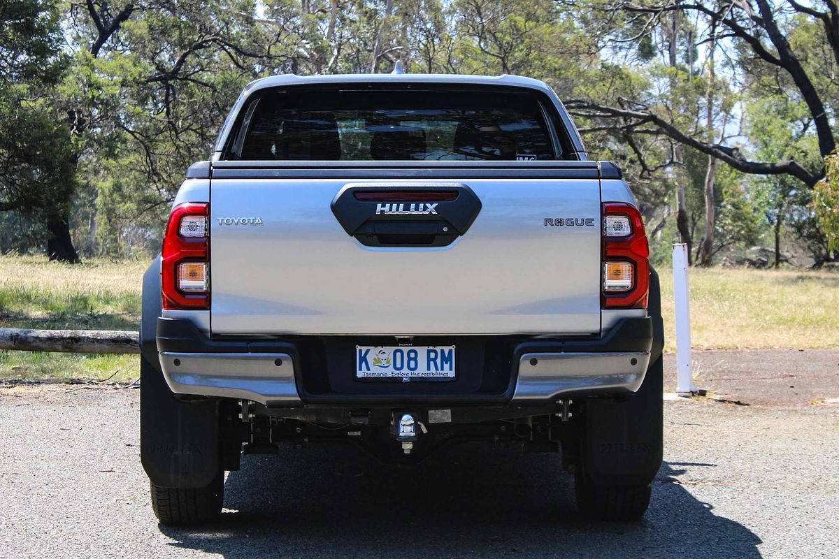 2023 Toyota Hilux Rogue GUN126R 4X4