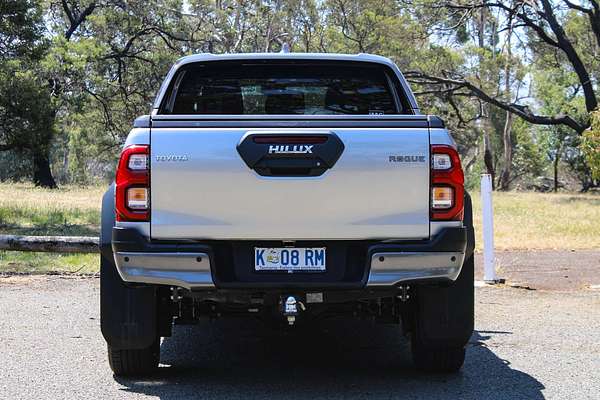 2023 Toyota Hilux Rogue GUN126R 4X4