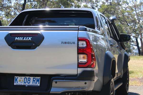 2023 Toyota Hilux Rogue GUN126R 4X4