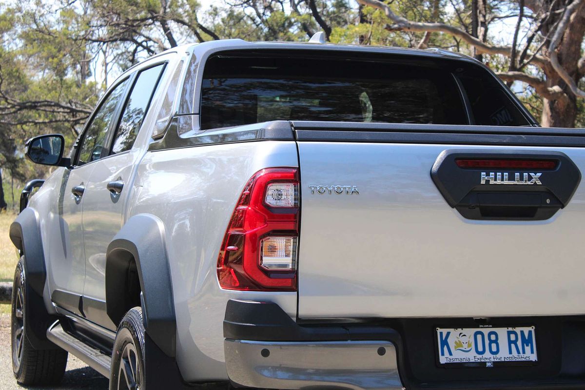 2023 Toyota Hilux Rogue GUN126R 4X4