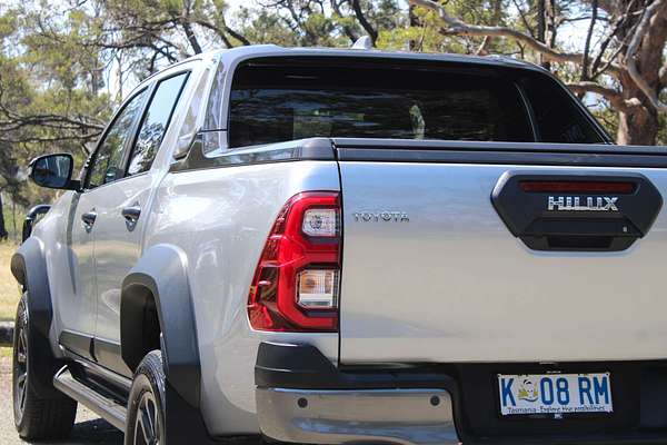 2023 Toyota Hilux Rogue GUN126R 4X4