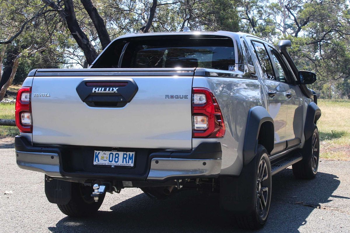 2023 Toyota Hilux Rogue GUN126R 4X4