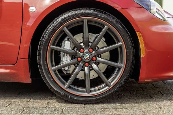 2019 Alfa Romeo 4C  Series 1