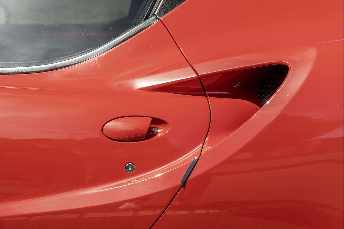 2019 Alfa Romeo 4C  Series 1