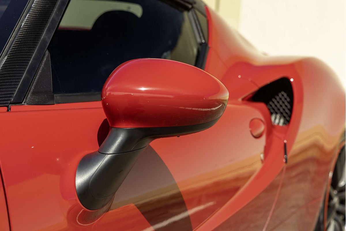 2019 Alfa Romeo 4C  Series 1