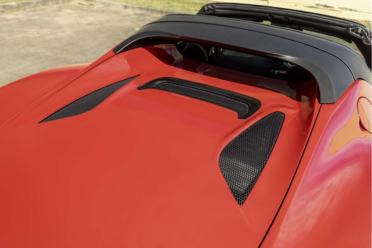 2019 Alfa Romeo 4C  Series 1