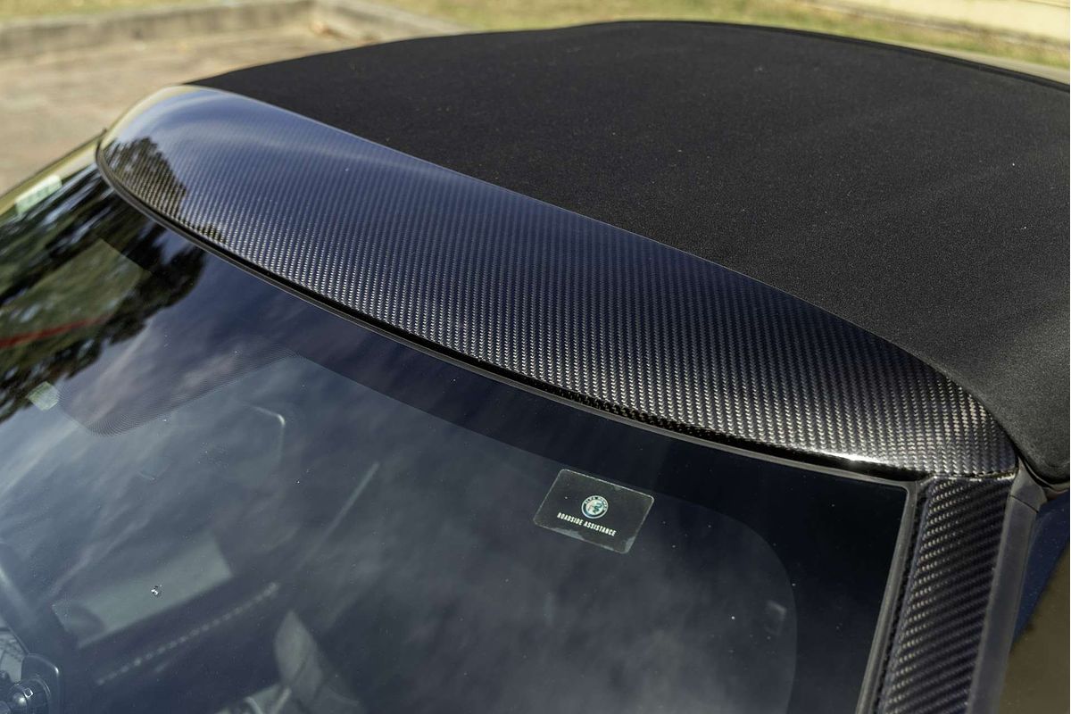 2019 Alfa Romeo 4C  Series 1