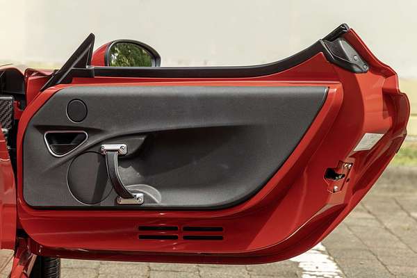 2019 Alfa Romeo 4C  Series 1