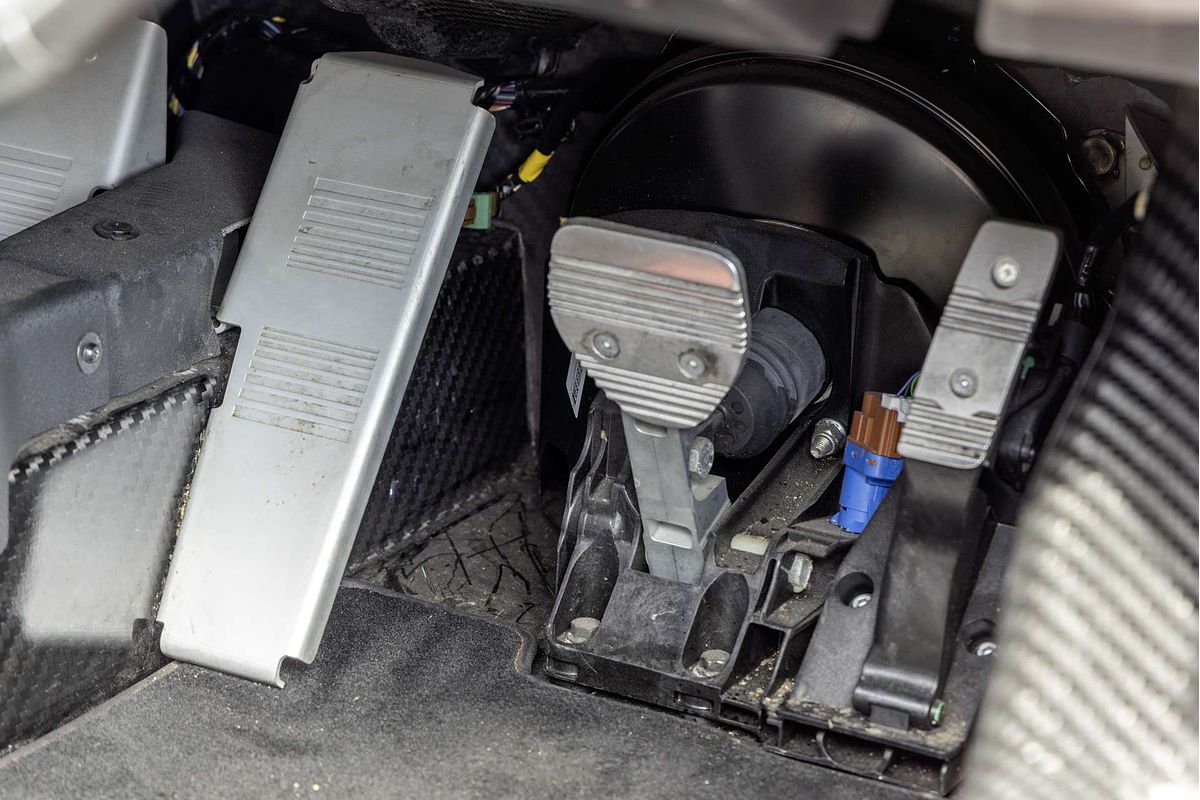 2019 Alfa Romeo 4C  Series 1