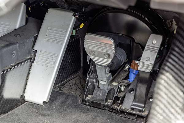 2019 Alfa Romeo 4C  Series 1