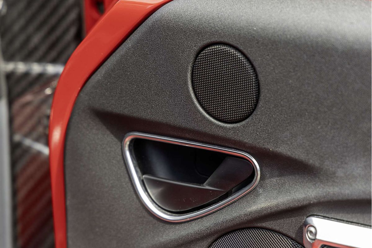 2019 Alfa Romeo 4C  Series 1