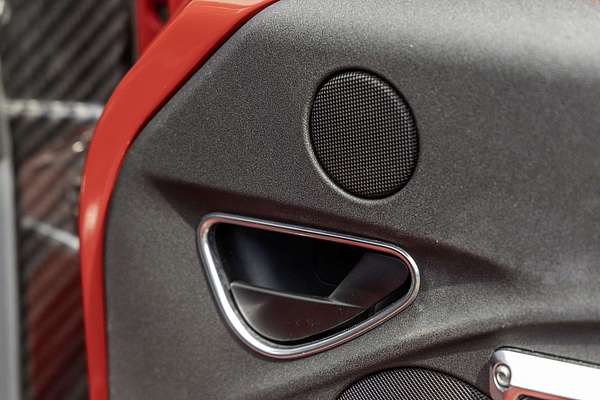 2019 Alfa Romeo 4C  Series 1