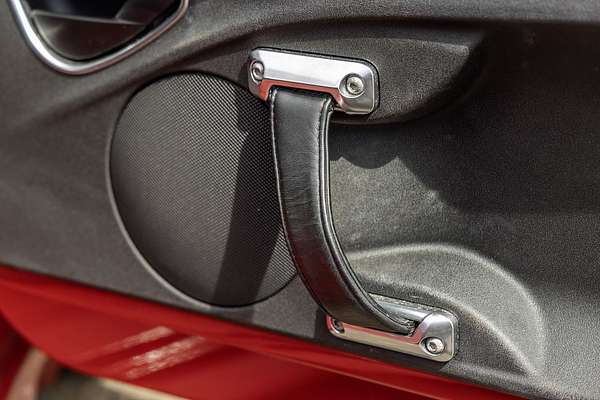 2019 Alfa Romeo 4C  Series 1