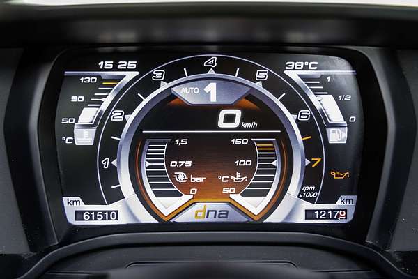 2019 Alfa Romeo 4C  Series 1