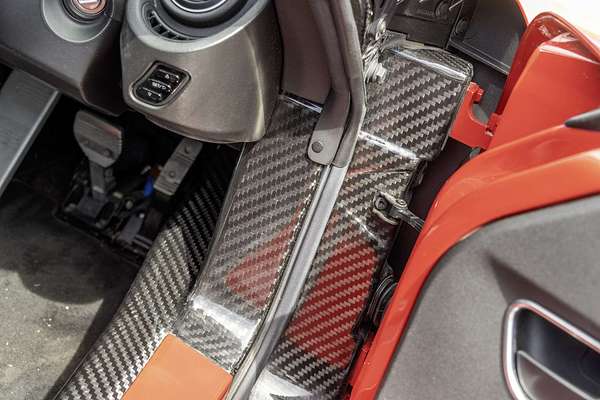 2019 Alfa Romeo 4C  Series 1