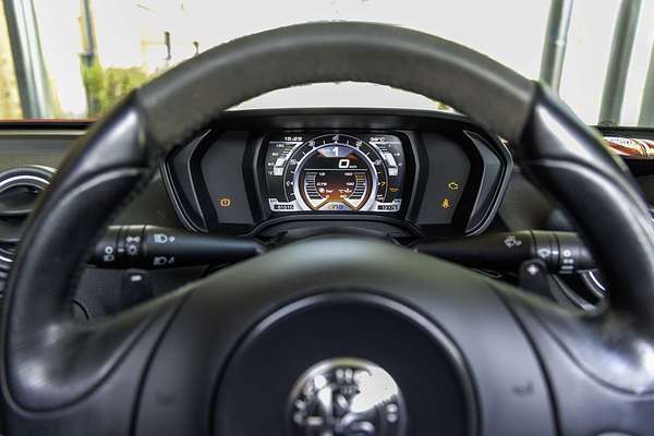 2019 Alfa Romeo 4C  Series 1