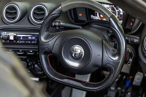 2019 Alfa Romeo 4C  Series 1