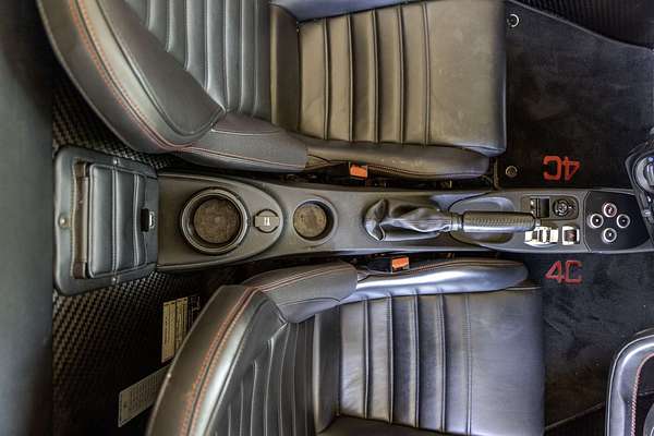 2019 Alfa Romeo 4C  Series 1