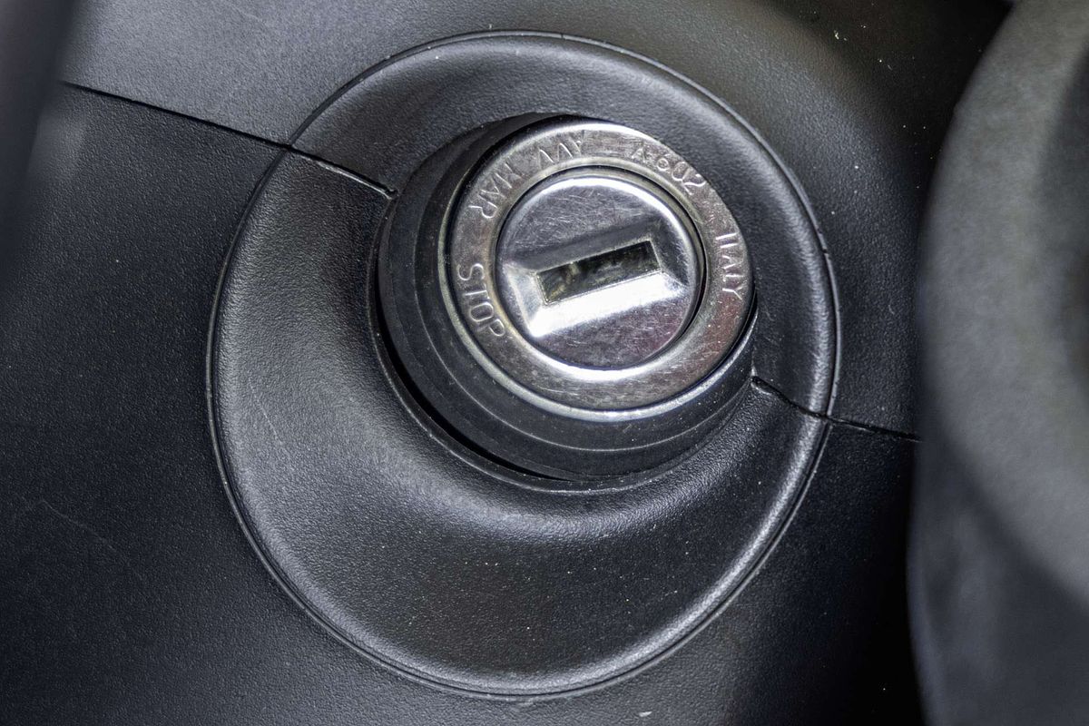 2019 Alfa Romeo 4C  Series 1