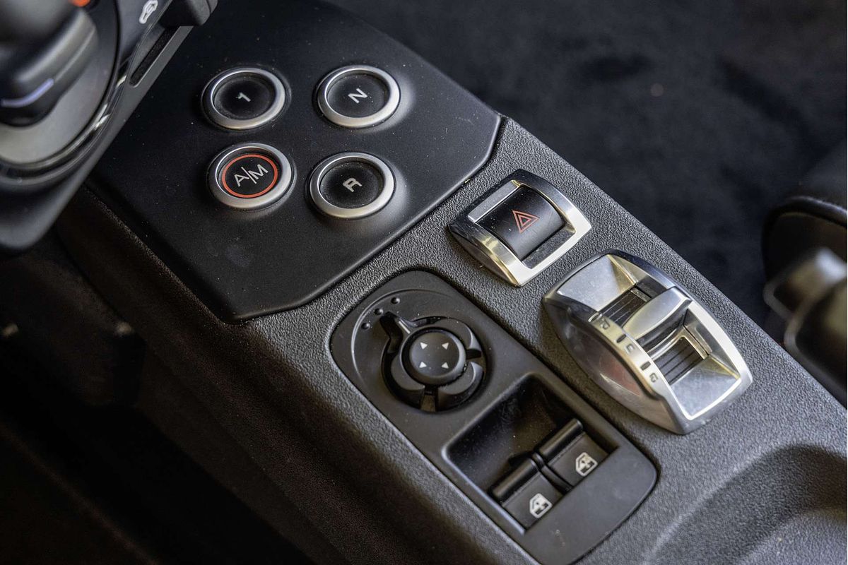 2019 Alfa Romeo 4C  Series 1